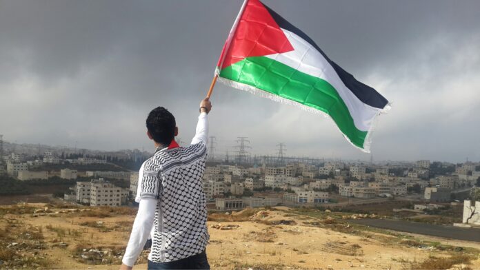 Bob Vylan Glastonbury Palestine