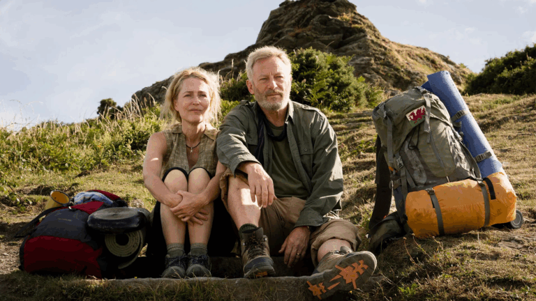 The Salt Path (2024) © Number 9 Films