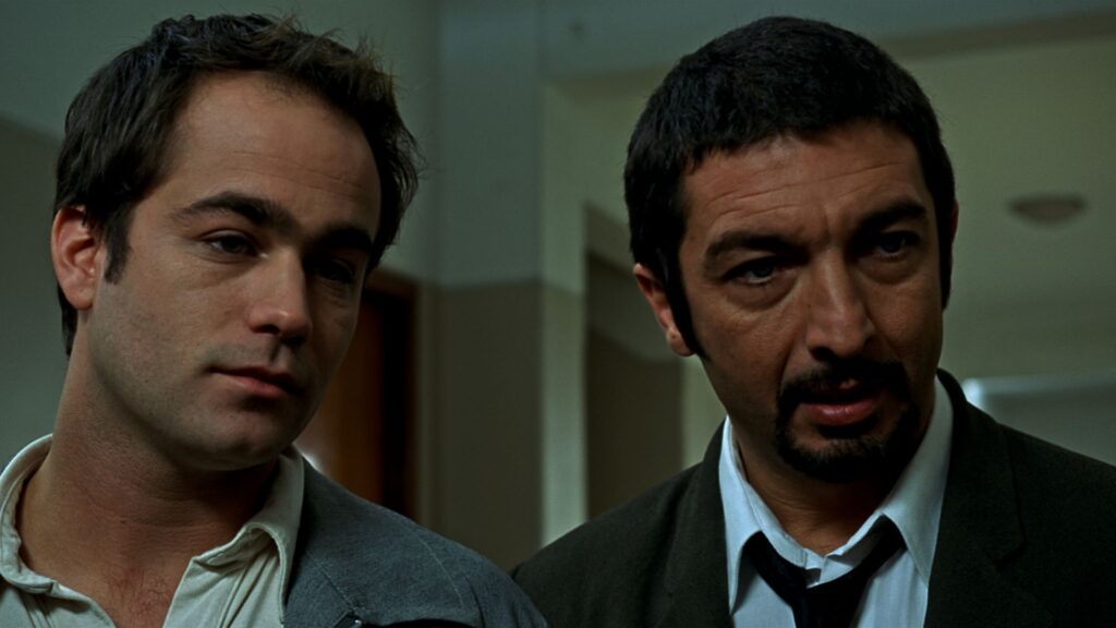 Nine Queens © CurzonCinemasLimited