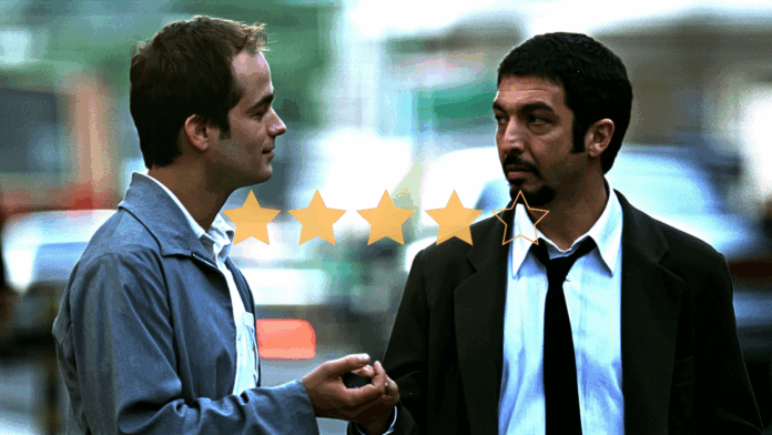 Nine Queens © CurzonCinemasLimited Nine Queens © CurzonCinemasLimited