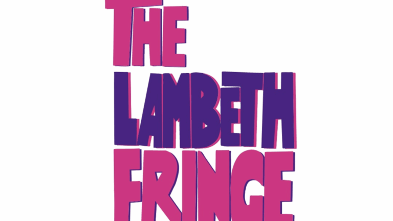 Lambeth Fringe Artwork