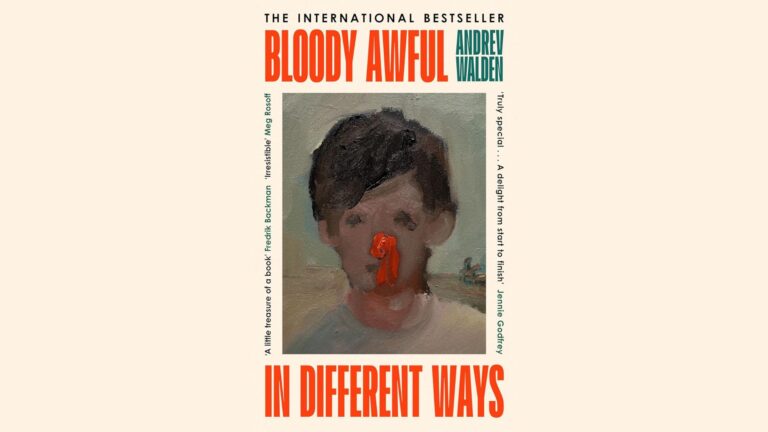 Book Review: Bloody Awful in Different Ways // Andrev Walden