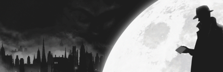 New Horror Detective Game ‘Obsidian Moon’ Brings 1930s Noir to Life