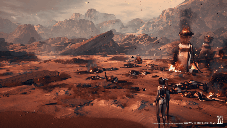 Stellar Blade Social Media Page Restored Following Crypto Hack