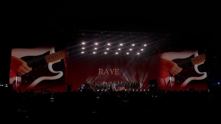 Live Review: RAYE // All Points East