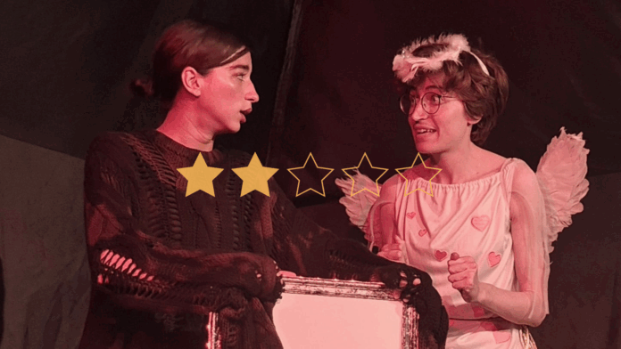 Copy of 2 stars (13) No Room At The Inn