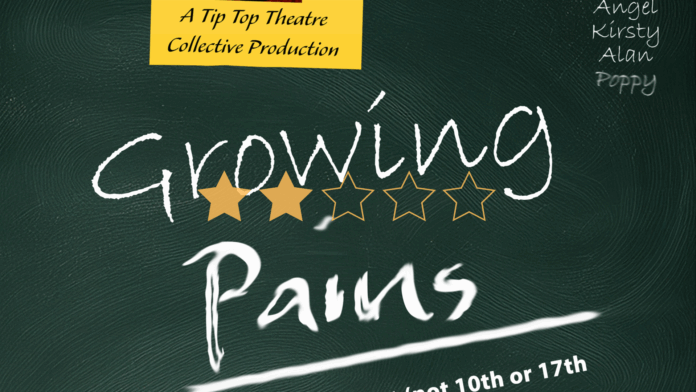 Copy of 2 stars (9) growing pains