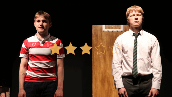 An Adequate Abridgement of Boarding School Life as a Homo