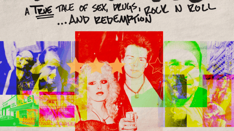 Del Valle: A True Tale of Sex, Drugs, Rock and Roll... and Redemption