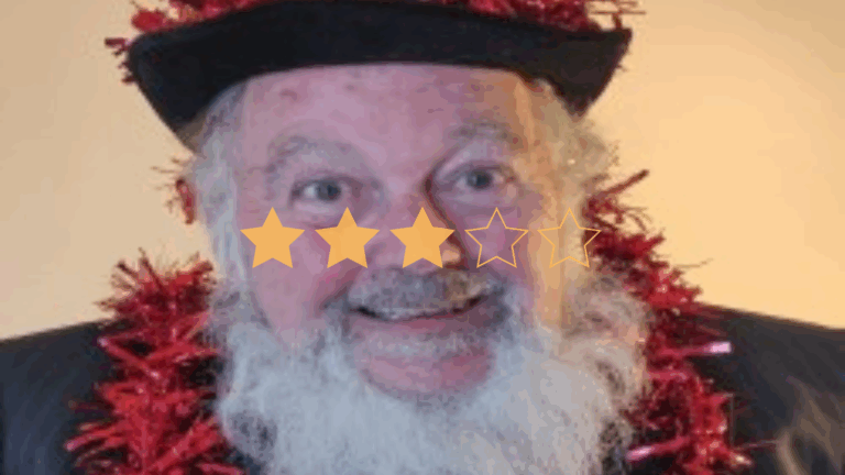 A Gerry Christmas Carroll