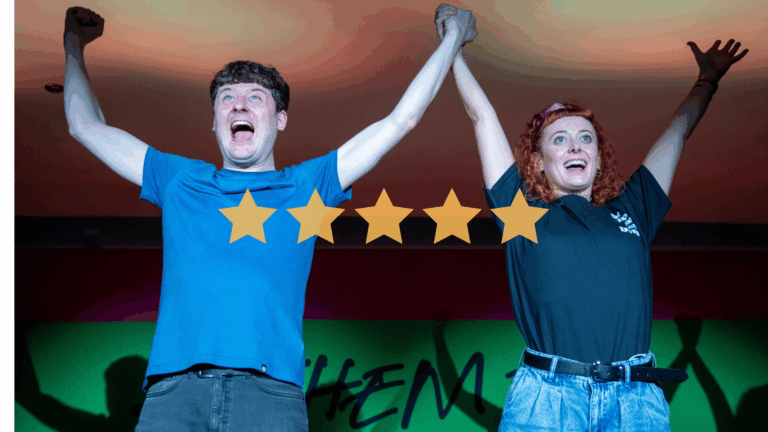 Anthem for Dissatisfaction