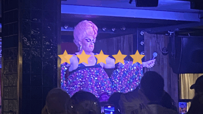 Priscillified: Drag Disco And Desert Drama