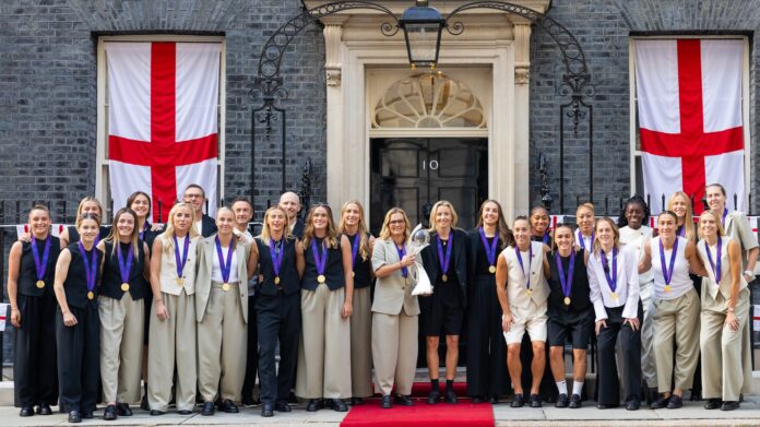 England Women's Football Team England Women's Football Team