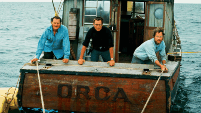 Jaws (1975) © Universal Pictures