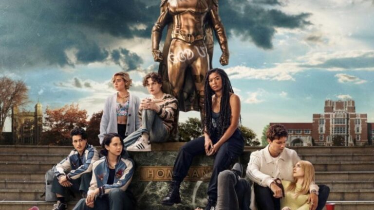 ‘Gen V’ Season Two Trailer Released