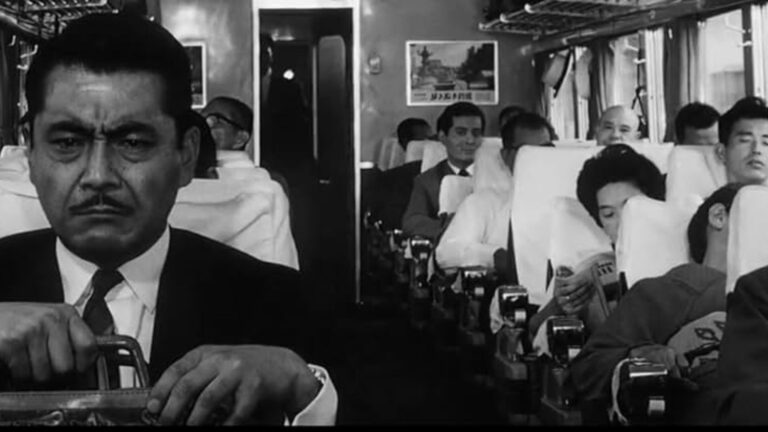 High and Low, Akira Kurosawa © IMDB