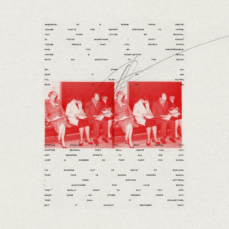 Track Review: Hunting Season // Biffy Clyro