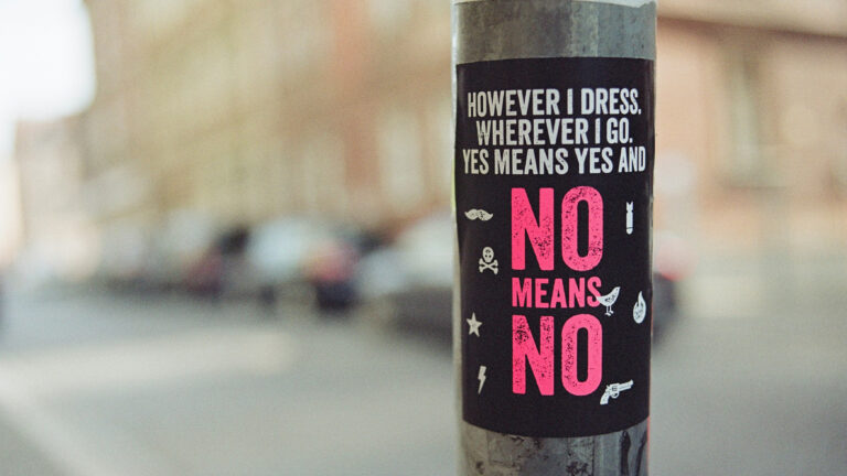 Street Harassment Indiependent