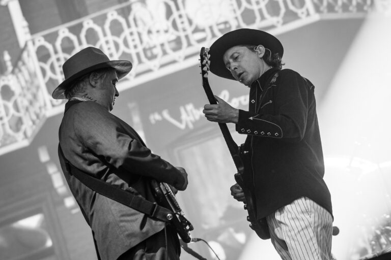 Live Review: The Libertines // Gunnersbury Park, 09.08.25