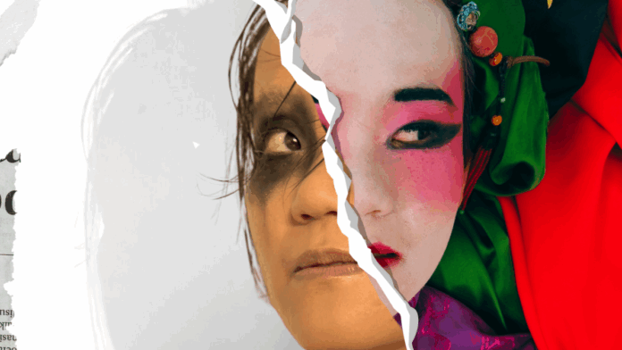 Li Zhuolang in Who The Hell Is Robert Wayne