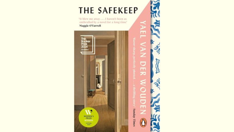 Book Review: The Safekeep // Yael Van Der Wouden