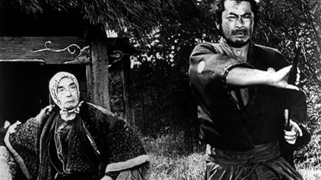 Yojimbo, Akira Kurosawa © IMDB
