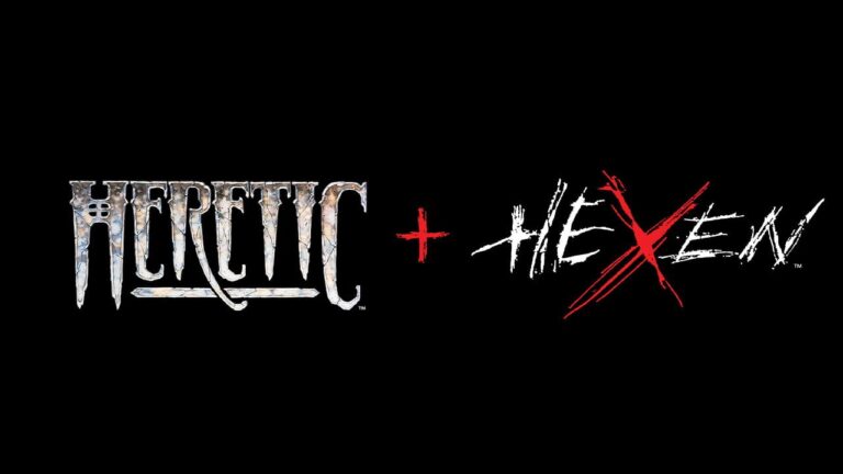 Nightdive Studios Release Expanded Remasters of Cult Classic Shooters Heretic & Hexen