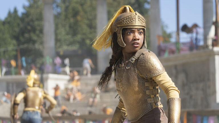 Production of Season Three of ‘Percy Jackson and the Olympians’ has Begun