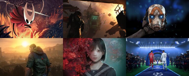 The Month in Games – September 2025