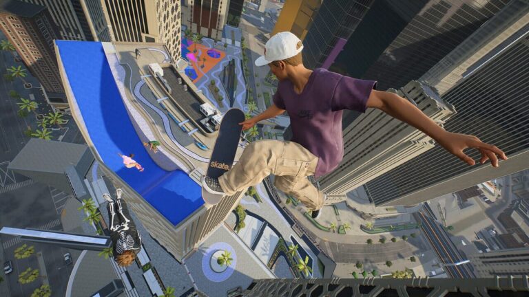 A Soundtrack To Shred: EA Announces Skate. Will Launch With Over 100 Songs