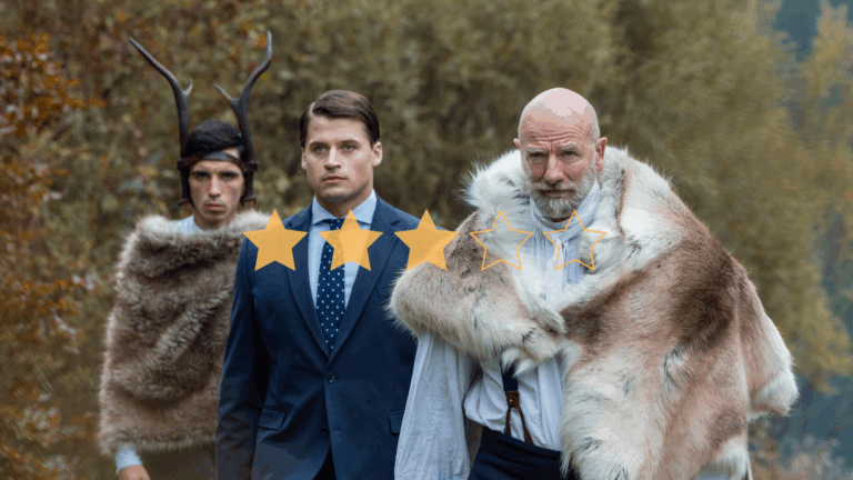 Dirty Boy (2024) © Saint Halo Productions