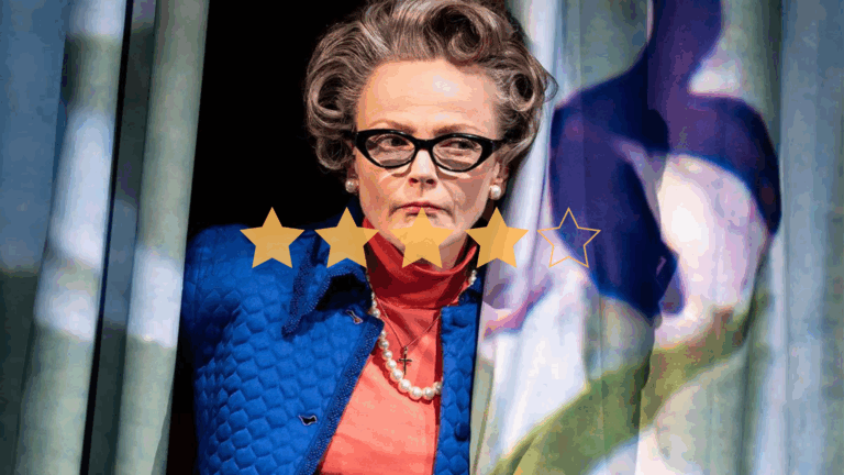 The Last Stand of Mrs Mary Whitehouse