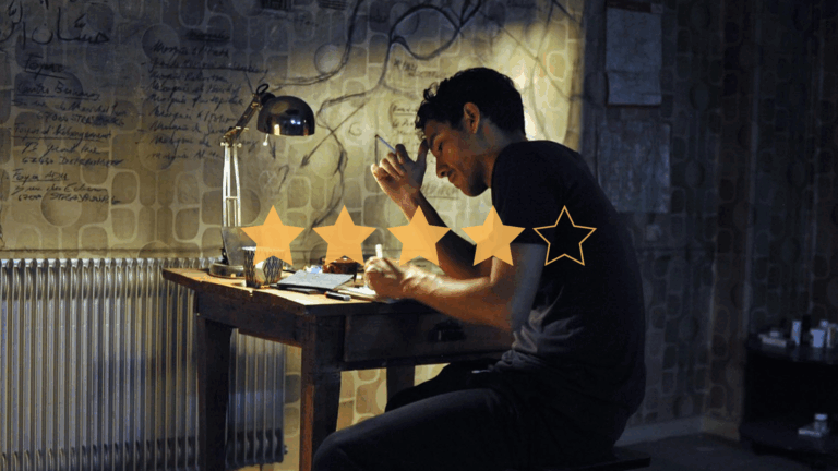 Ghost Trail (2024) © Films Grand Huit