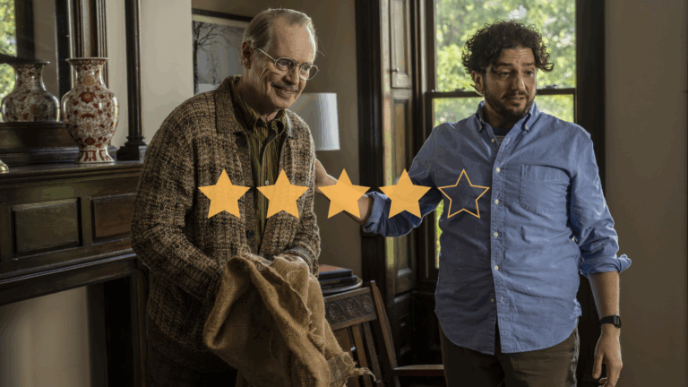 Psycho Therapy: The Shallow Tale of a Writer Who Decided to Write About a Serial Killer (2024) © Brainstorm Media