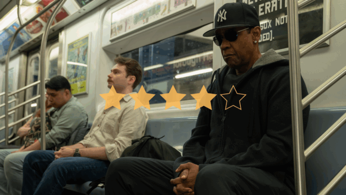 Highest 2 Lowest (2025) © A24