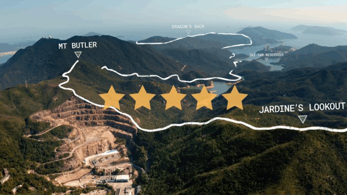 Four Trails (2023) © Lost Atlas Productions