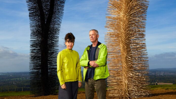 Ackroyd & Harvey: The Art of Activism (2025) © Fiona Cunningham-Reid Ackroyd & Harvey: The Art of Activism (2025) © Fiona Cunningham-Reid