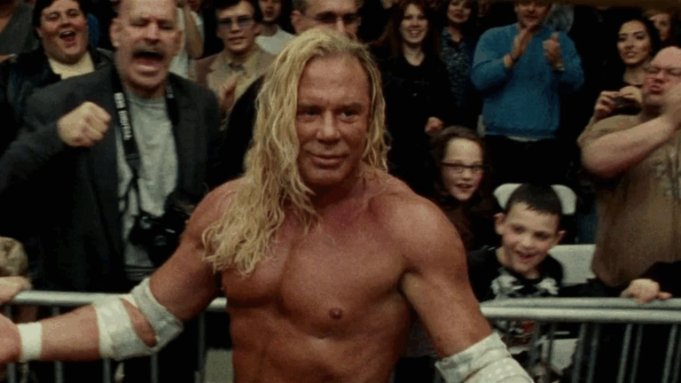 The Wrestler (2008) © Wild Bunch
