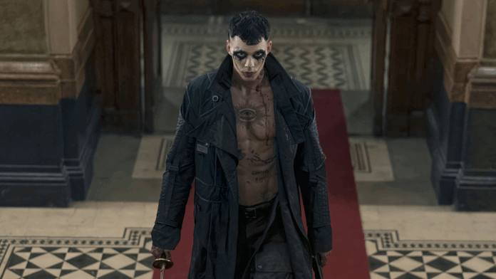 The Crow (2024) © FilmNation Entertainment