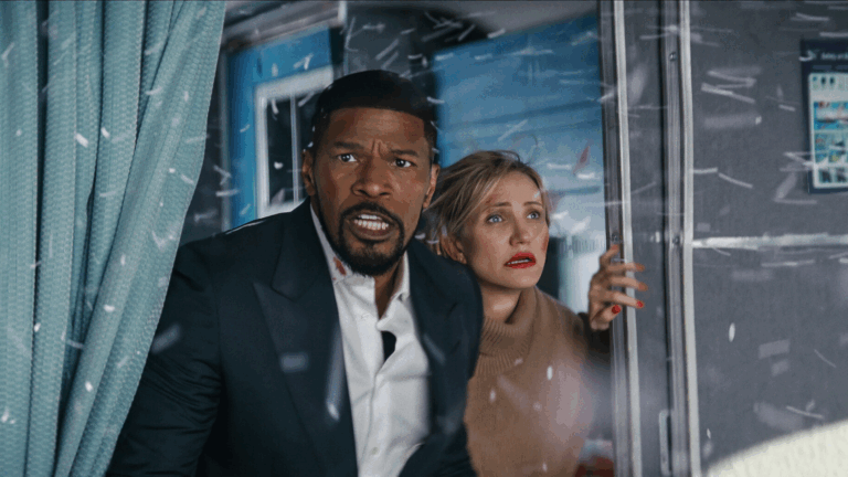 Back in Action (2025) © Netflix