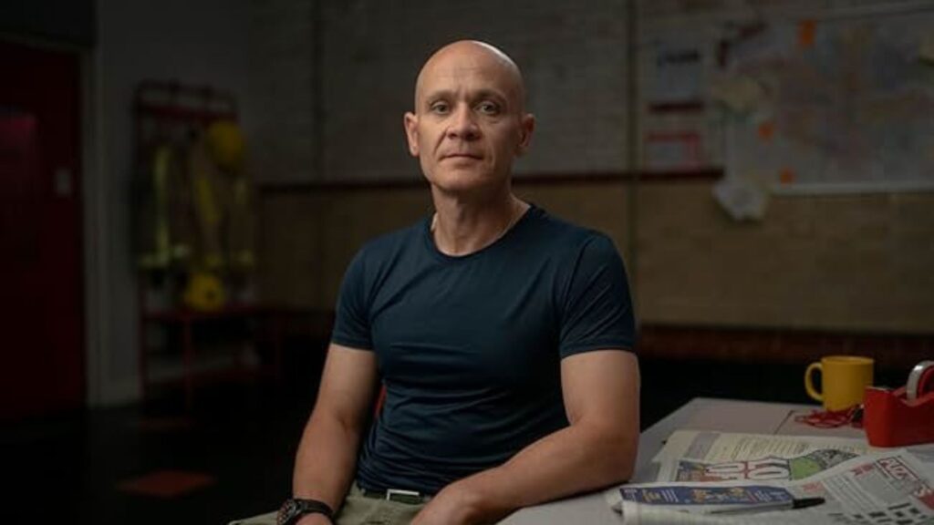 Grenfell: Uncovered © Netflix