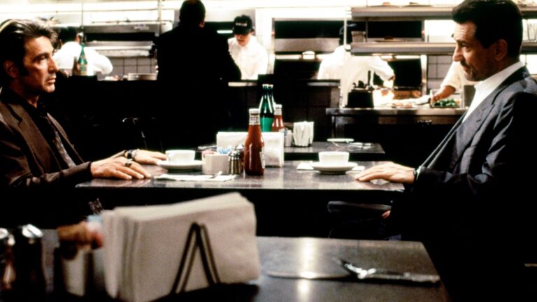 Heat 1995 © Warner Bros.