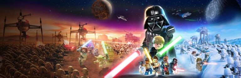 Upgrades To LEGO Games Leaked For Nintendo Switch 2