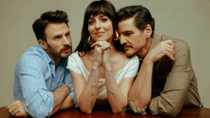 Materialists (2025) © Charlie Clift, IMDB Materialists (2025) © Charlie Clift, IMDB