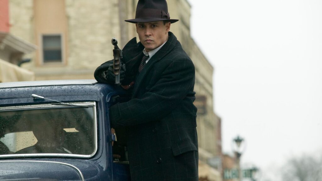Public Enemies 2009 © Universal Pictures