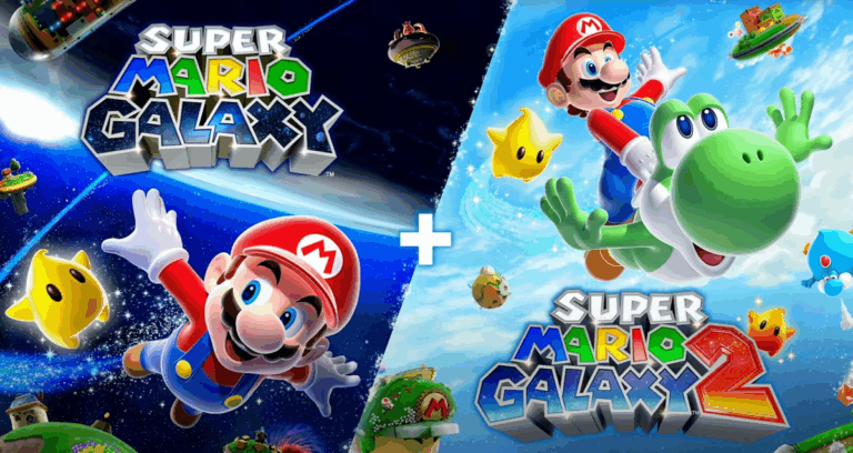 ‘Super Mario Galaxy’ Remastered Confirmed in Nintendo Direct 2025