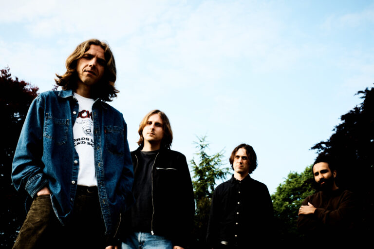 Track Review: Talking Machine // The Wytches