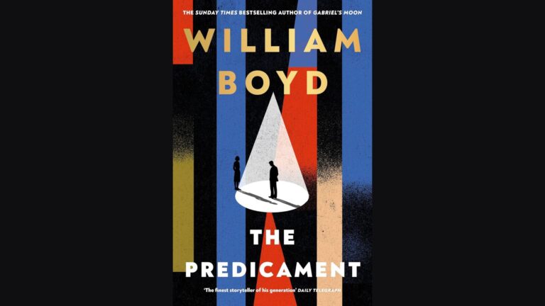 Book Review: The Predicament // William Boyd