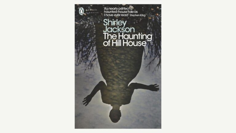 Books To Read if You Liked: The Haunting of Hill House