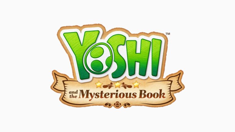 Yoshi and the Mysterious Book Coming to Switch 2 Spring 2026